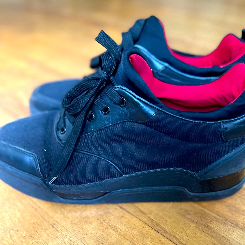 Christian Louboutin size 45 slightly worn (11.5 US)